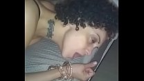 No Hands Cum sex