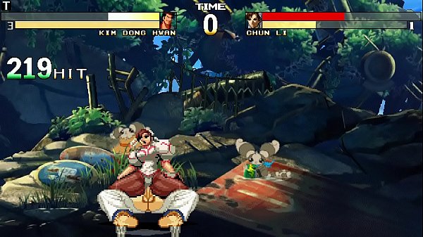Chun sex