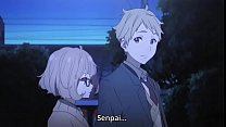 Kyoukai No Kanata sex