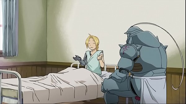 Fullmetal sex
