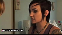 Lesbian Young sex