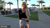 Blonde Petite Pov sex