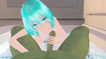 Miku sex