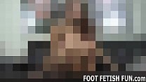 Foot Fetish Videos sex