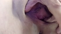 Shaved Pussy Masturbation sex