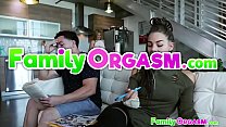 Interracial Family sex