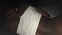 Ebony Asshole sex