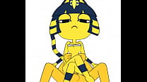 Ankha sex