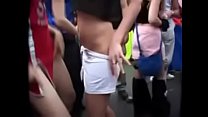 Public Teen sex