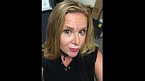 Office Milf sex