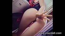 Yourdoll Doll sex