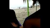 On The Beach sex