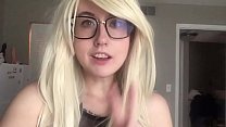 Blonde Cam sex