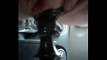 Masturbation In Car sex