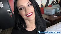 Goth Babe sex