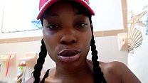 Ebony Farts sex