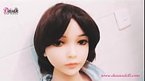 Realistic Real Doll sex