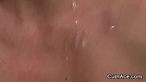 Sperm On Face sex