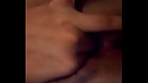 Masturbating Latina sex