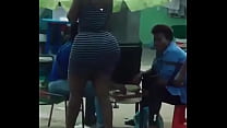 Nigerian Ass sex