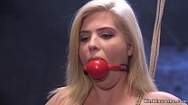 Ball Gag sex