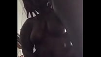 Titties Ebony sex