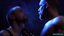 Gay Muscle sex