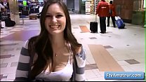 Teen Public sex