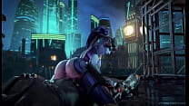 Widowmaker Overwatch sex