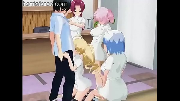 Hospital Hentai sex