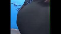 Nigerian Ass sex