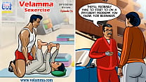 Velamma Comics sex