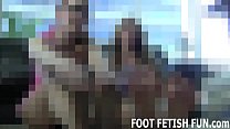 Foot Fetish Videos sex