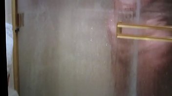 Showering sex