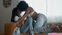 Ebony Milf sex