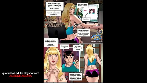 Adult Comics sex