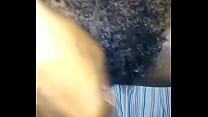 Hairy Ebony sex