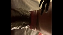 Ebony Pov sex