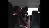 In A Car sex