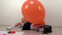 Balloon Fetish sex