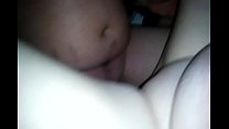 Wife Creampie sex