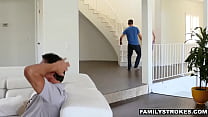 Stepmom Stepson sex