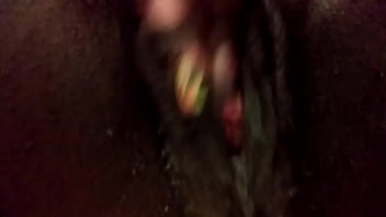 Wet Black Pussy sex