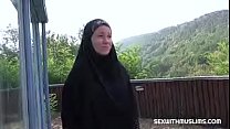 Horny Muslim Girl sex