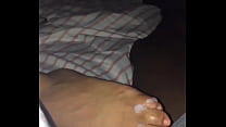 Toes sex