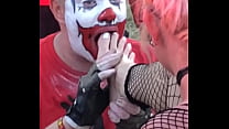 Clown sex