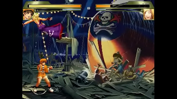 Mugen sex