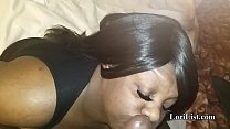 Pov Ebony Blowjob sex