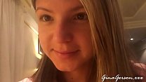 Gina Gerson sex