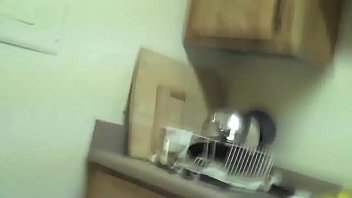 Fucking In Kitchen sex